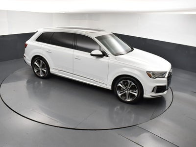 2021 Audi Q7 55 Prestige quattro