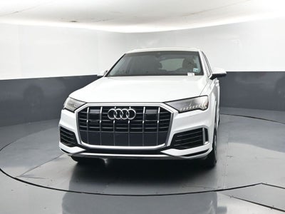 2021 Audi Q7 55 Prestige quattro