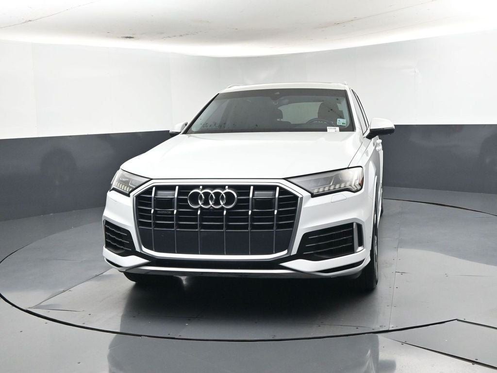 2021 Audi Q7 55 Prestige quattro