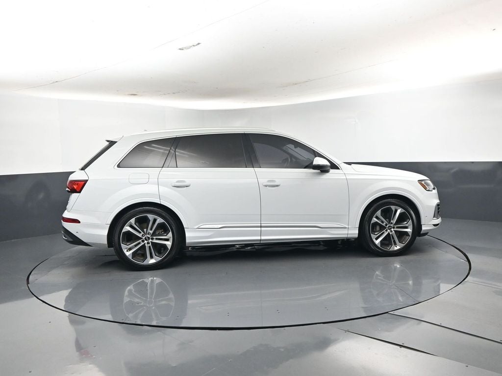 2021 Audi Q7 55 Prestige quattro