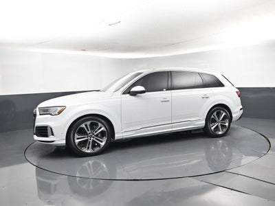 2021 Audi Q7 55 Prestige quattro