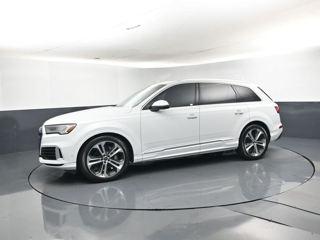 2021 Audi Q7 55 Prestige quattro