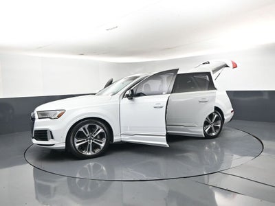 2021 Audi Q7 55 Prestige quattro