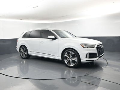 2021 Audi Q7 55 Prestige quattro