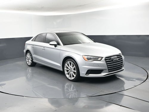 2015 Audi A3 2.0T Premium Plus quattro