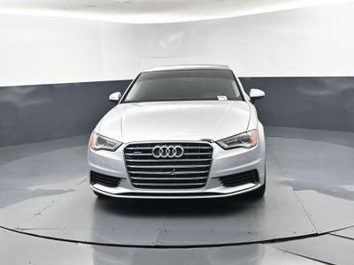 2015 Audi A3 2.0T Premium Plus quattro