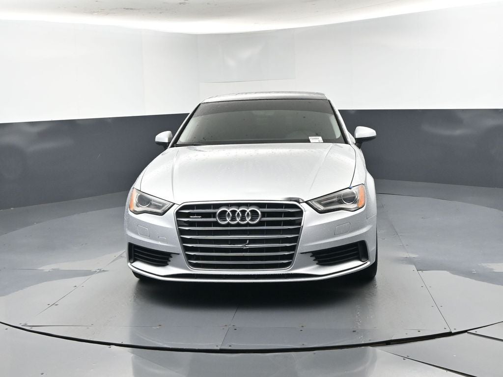 2015 Audi A3 2.0T Premium Plus quattro