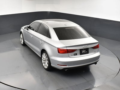 2015 Audi A3 2.0T Premium Plus quattro