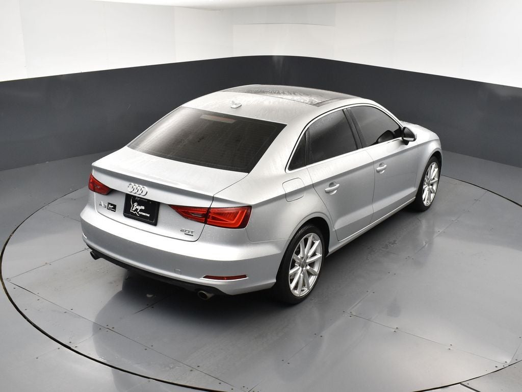 2015 Audi A3 2.0T Premium Plus quattro
