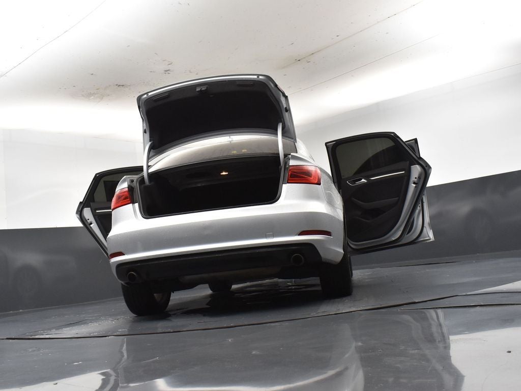 2015 Audi A3 2.0T Premium Plus quattro