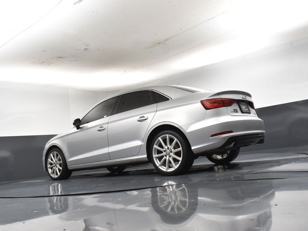 2015 Audi A3 2.0T Premium Plus quattro