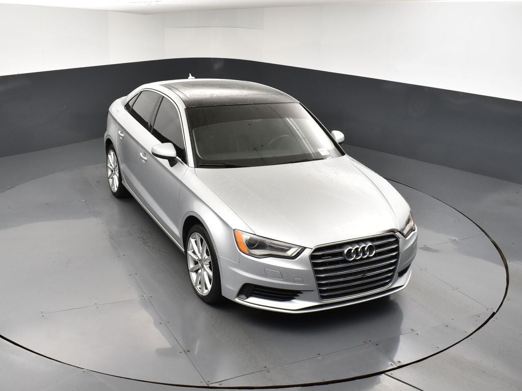 2015 Audi A3 2.0T Premium Plus quattro