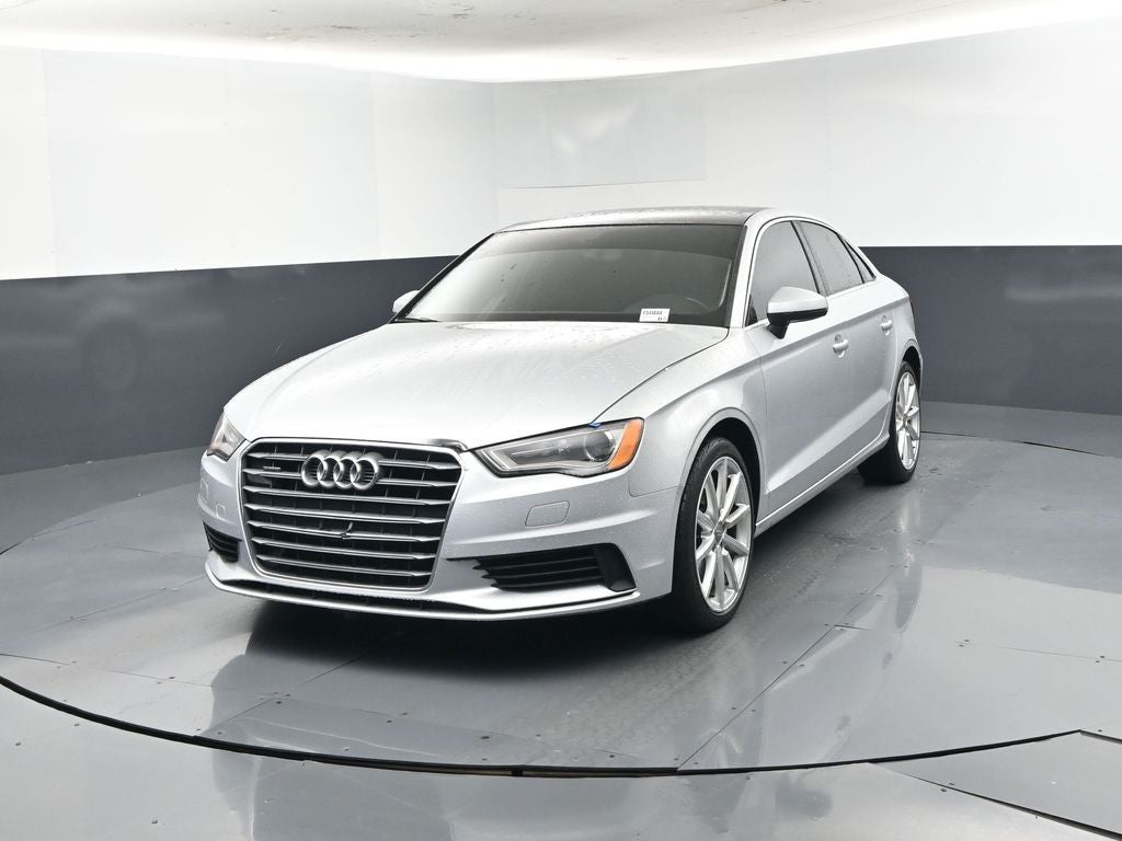 2015 Audi A3 2.0T Premium Plus quattro