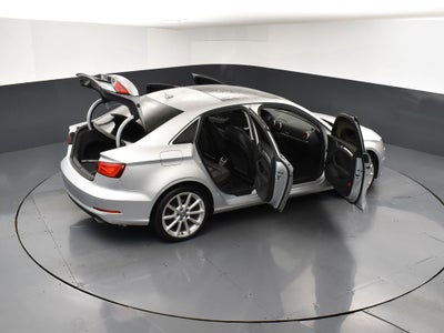 2015 Audi A3 2.0T Premium Plus quattro