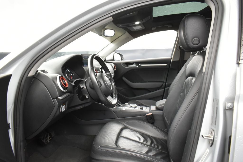 2015 Audi A3 2.0T Premium Plus quattro