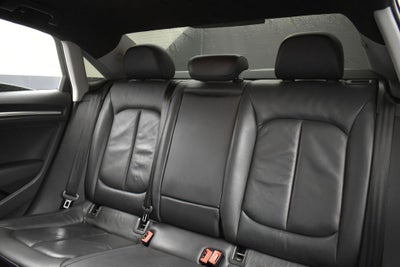 2015 Audi A3 2.0T Premium Plus quattro