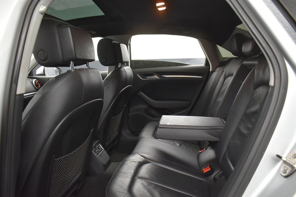 2015 Audi A3 2.0T Premium Plus quattro