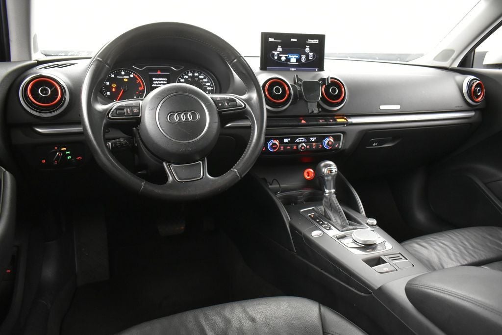 2015 Audi A3 2.0T Premium Plus quattro