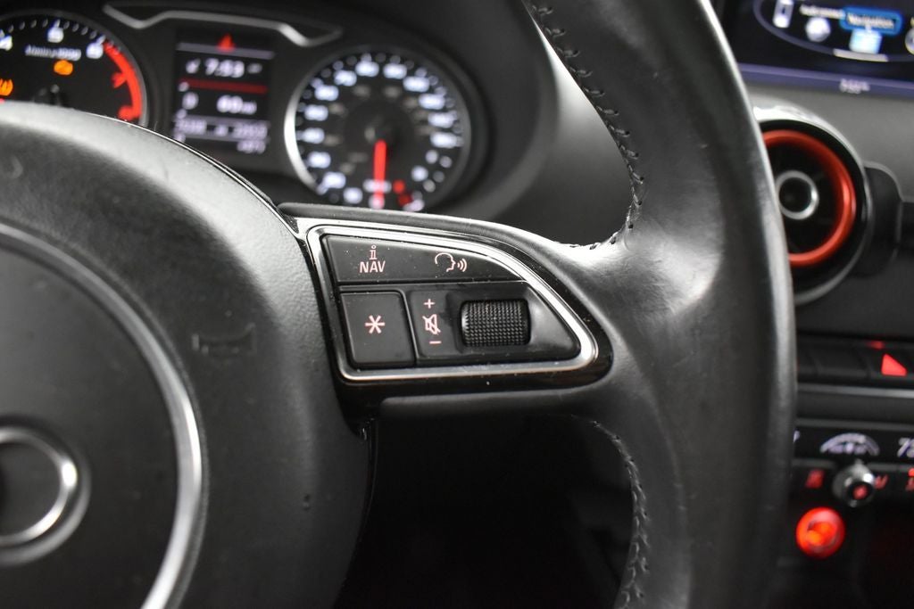 2015 Audi A3 2.0T Premium Plus quattro