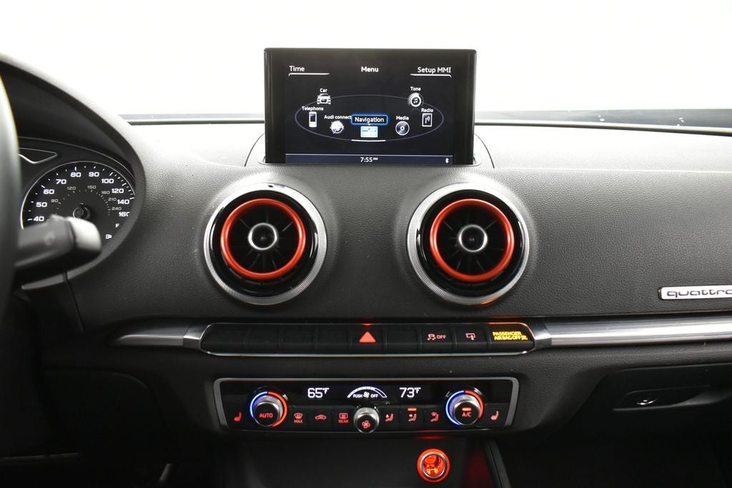2015 Audi A3 2.0T Premium Plus quattro