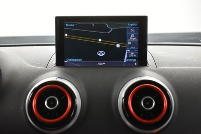 2015 Audi A3 2.0T Premium Plus quattro