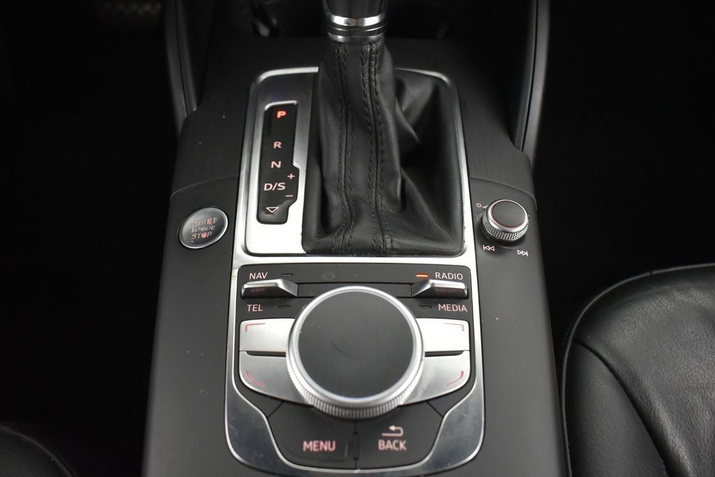 2015 Audi A3 2.0T Premium Plus quattro