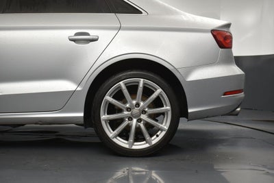 2015 Audi A3 2.0T Premium Plus quattro