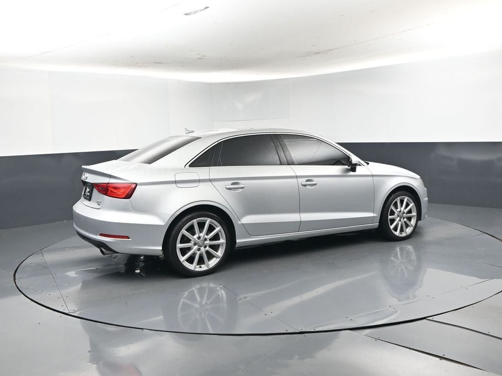 2015 Audi A3 2.0T Premium Plus quattro