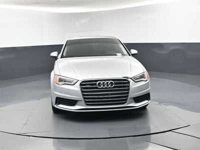 2015 Audi A3 2.0T Premium Plus quattro
