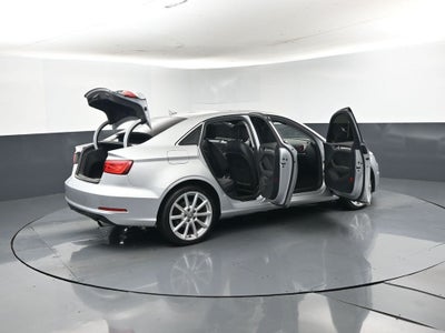 2015 Audi A3 2.0T Premium Plus quattro