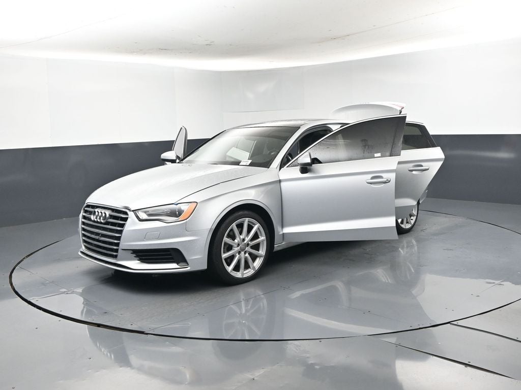 2015 Audi A3 2.0T Premium Plus quattro