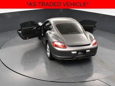 2008 Porsche Cayman S