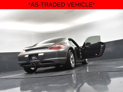 2008 Porsche Cayman S