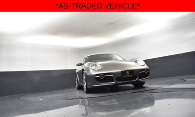 2008 Porsche Cayman S