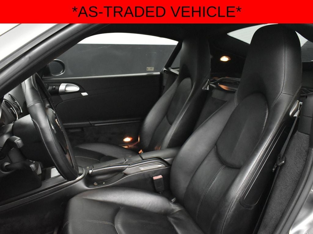 2008 Porsche Cayman S