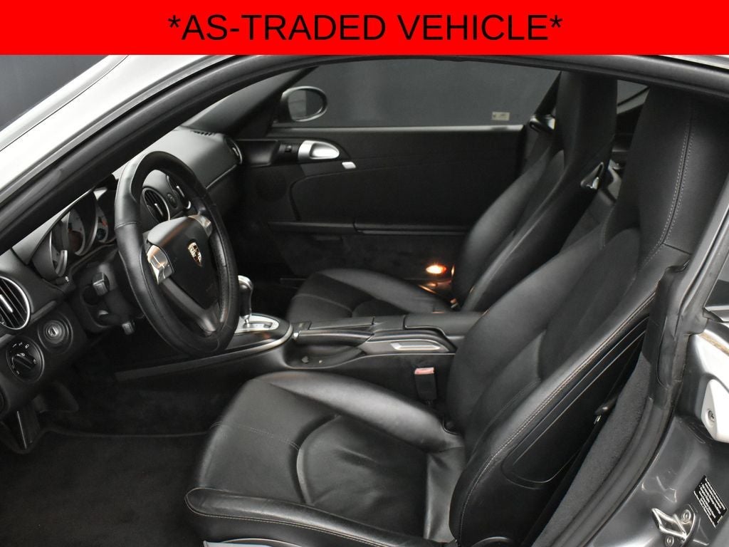 2008 Porsche Cayman S