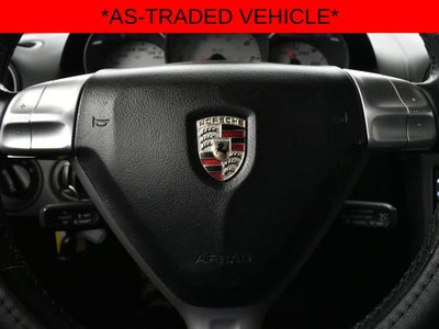 2008 Porsche Cayman S