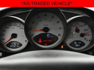 2008 Porsche Cayman S