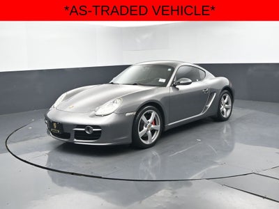 2008 Porsche Cayman S