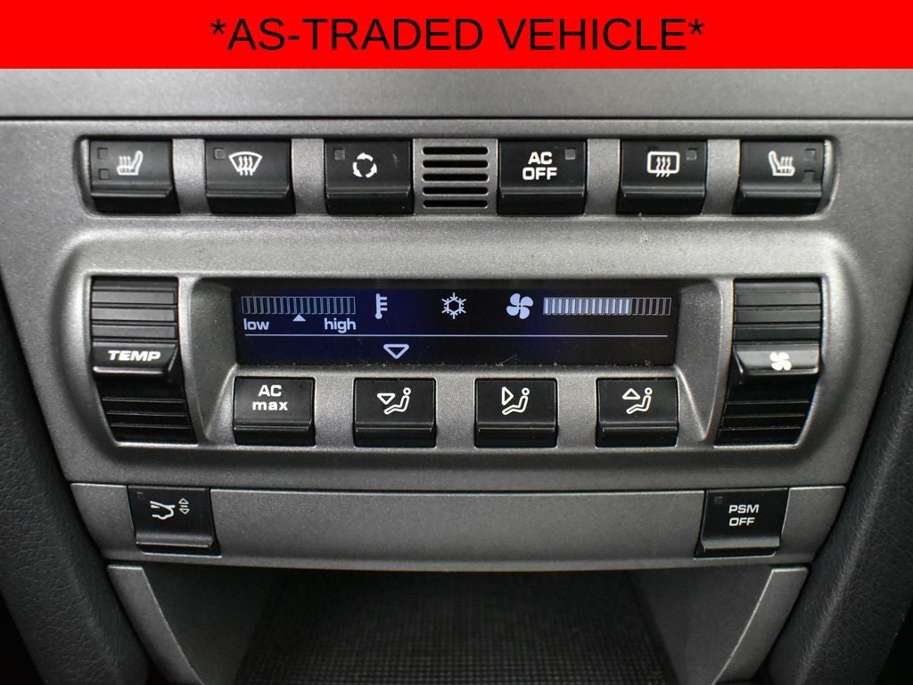 2008 Porsche Cayman S