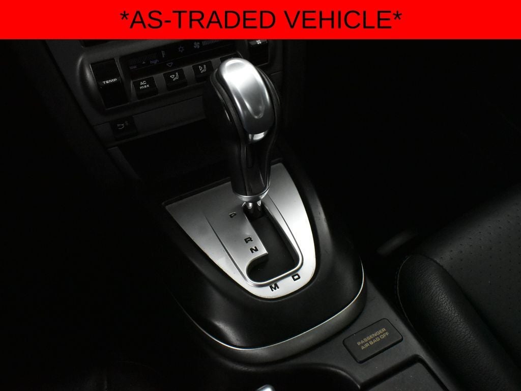 2008 Porsche Cayman S