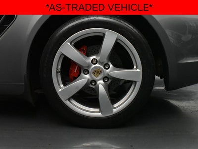 2008 Porsche Cayman S