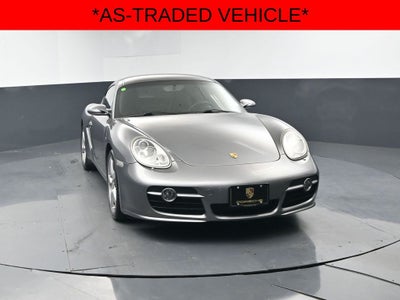 2008 Porsche Cayman S