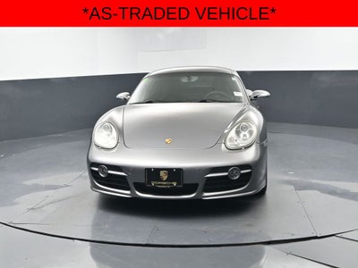 2008 Porsche Cayman S