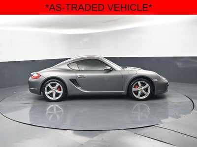 2008 Porsche Cayman S