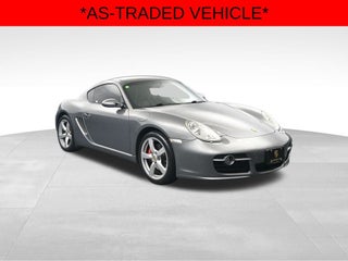 2008 Porsche Cayman S
