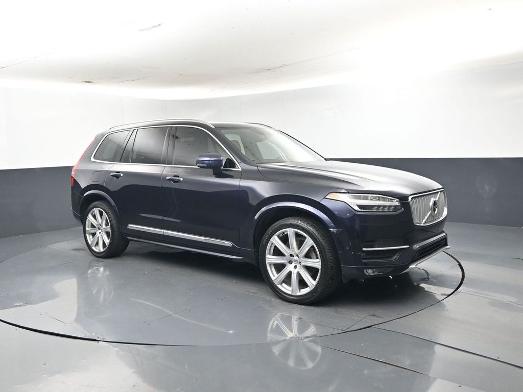 2019 Volvo XC90 T6 Inscription