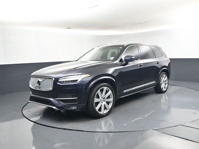 2019 Volvo XC90 T6 Inscription