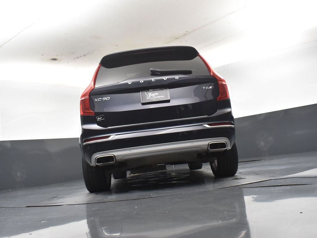 2019 Volvo XC90 T6 Inscription