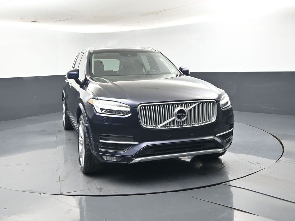 2019 Volvo XC90 T6 Inscription